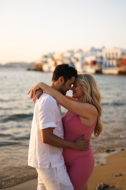Your Personal Mykonos Photographer - Itinerary and Landmarks