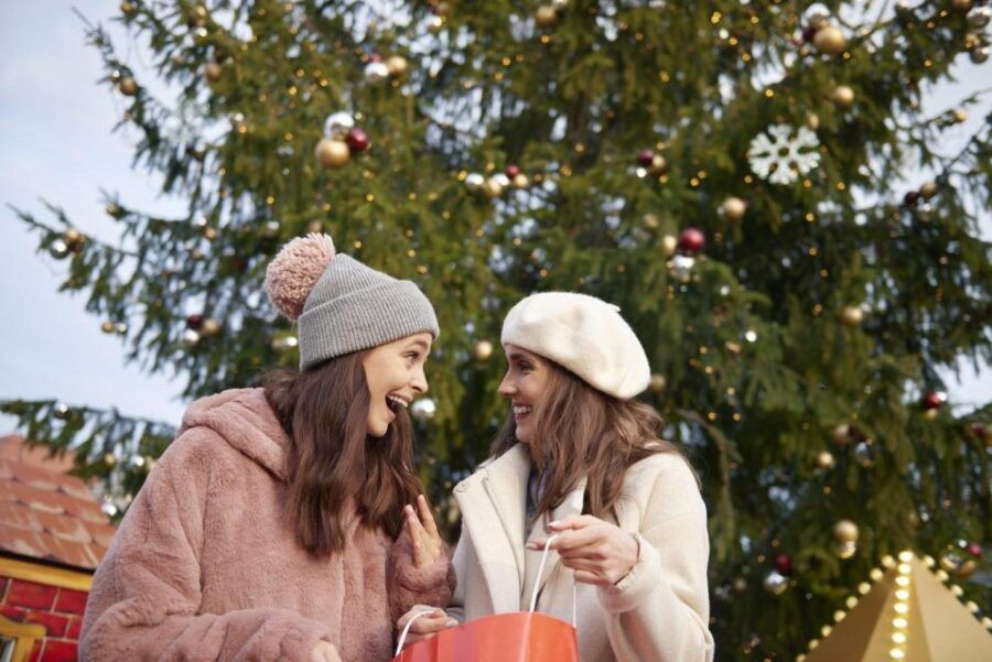 Yuletide Charm: A Southern Christmas Journey in Savannah
