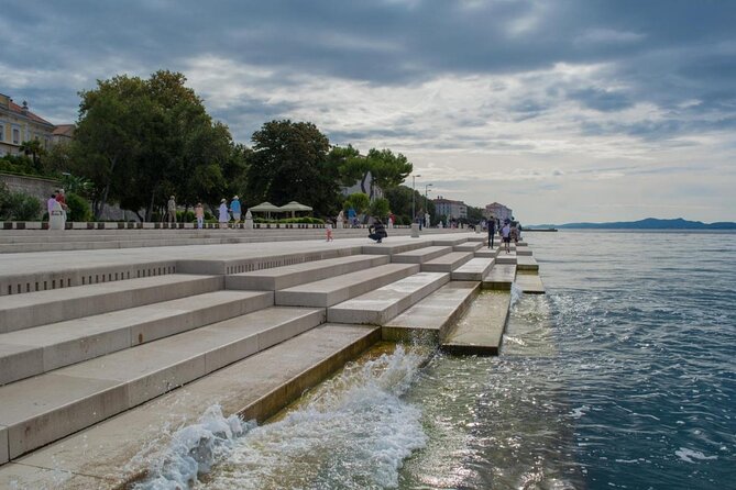 Zadar Small-Group Walking Tour