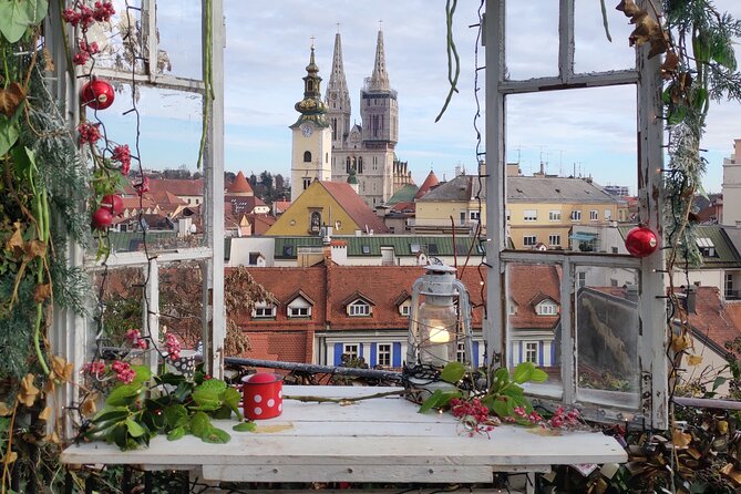 Zagreb Outdoor Escape Game: Seeking for Love