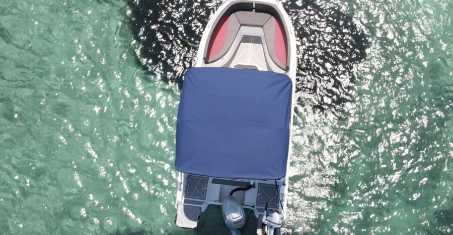 Zakynthos: Luxury Private Boat Trip With Skipper