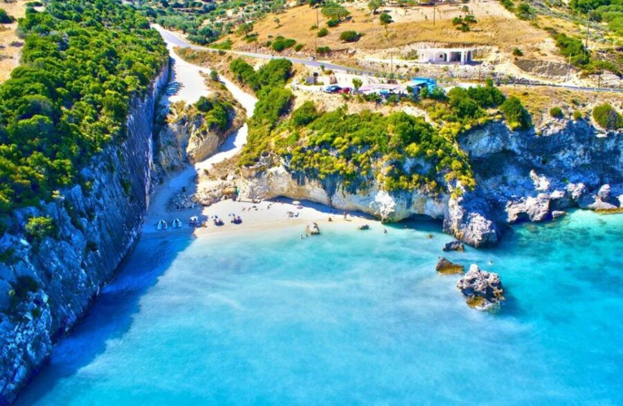 Zakynthos: Private Island Tour With Wine Tasting
