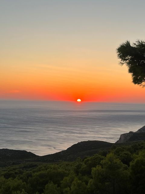 Zakynthos: Romantic Sunset Tour to Mizithres & Agalas Cave - Tour Details