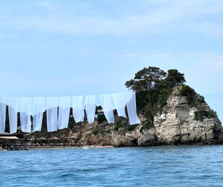 Zakynthos Turtle Island and Keri Caves - Itinerary