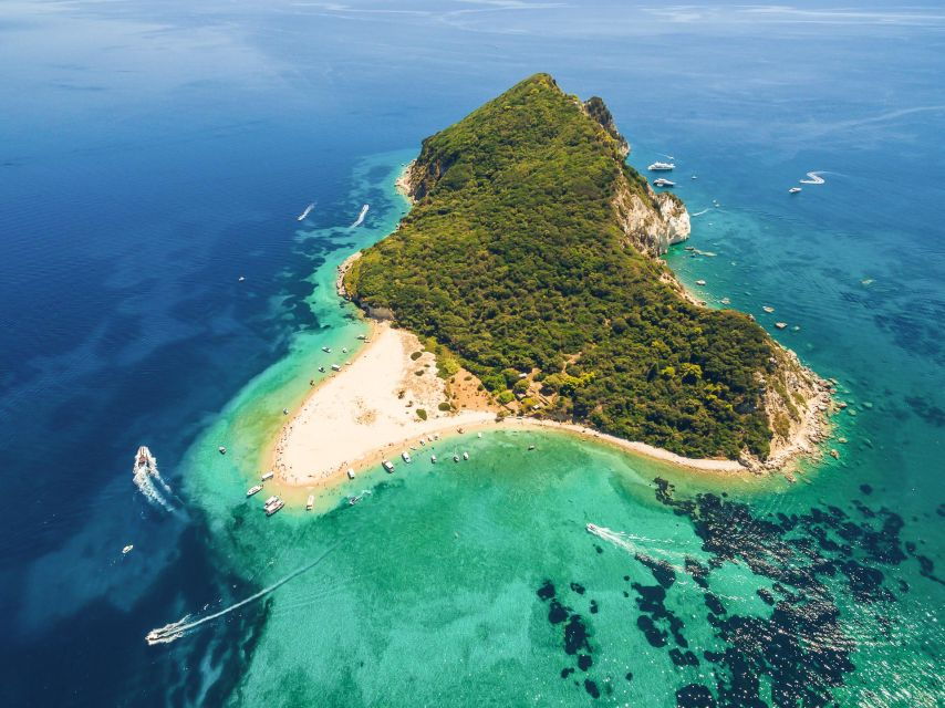 Zakynthos: Turtle Island Cruise With Swimming Stop - Good To Know
