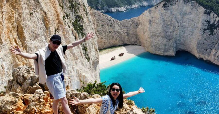 Zakynthos: VIP Highlights Tour With Swimming Stops & Cruise - Good To Know