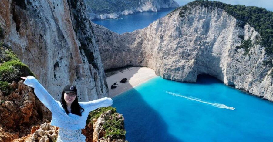 Zakynthos: VIP Semi-Private Day Tour to Navagio & Blue Caves - Good To Know
