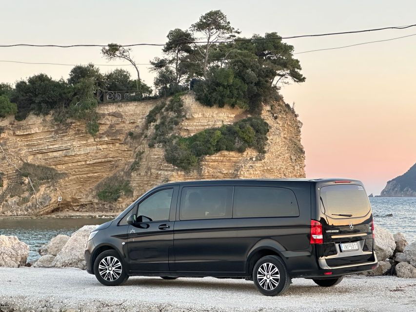 Zakynthos/Wine Tasting- - Good To Know