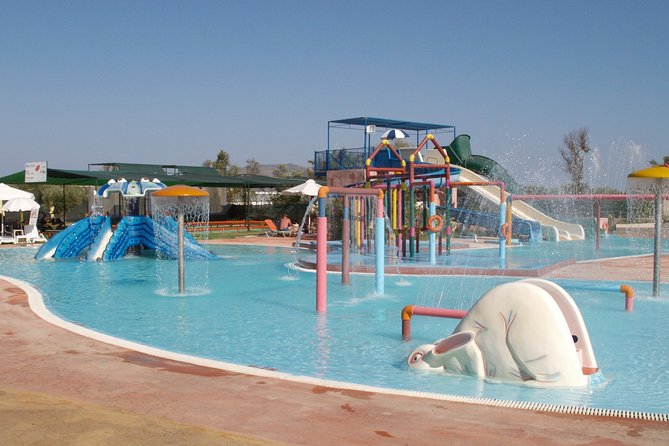 Zante Water Village Admission Ticket - Ticket Details