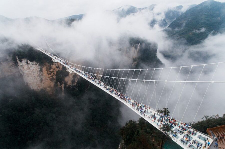 Zhangjiajie National Park: 2-Day Guided Tour W/ Glass Bridge - Good To Know