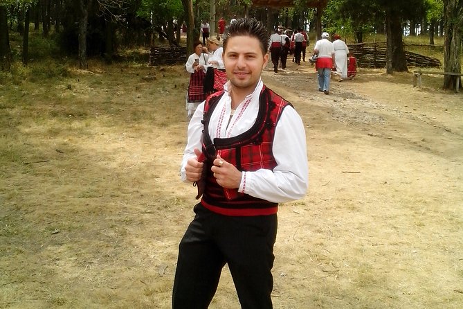 Zheravna Festival of the National Costume + Ticket