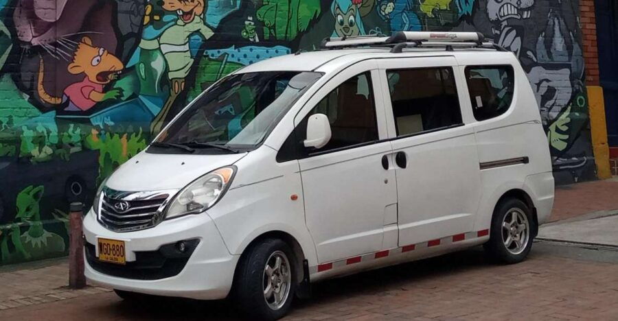 Zipaquira Mina Salt Cathedral (Private Transport)