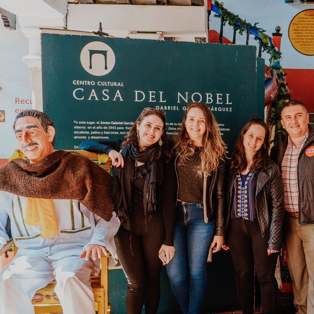 Zipaquirá Salt Cathedral & Guatavita Day Tour With Pickup - Inclusions