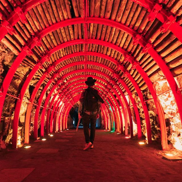 Zipaquirá Salt Cathedral & Guatavita Lake Day Tour