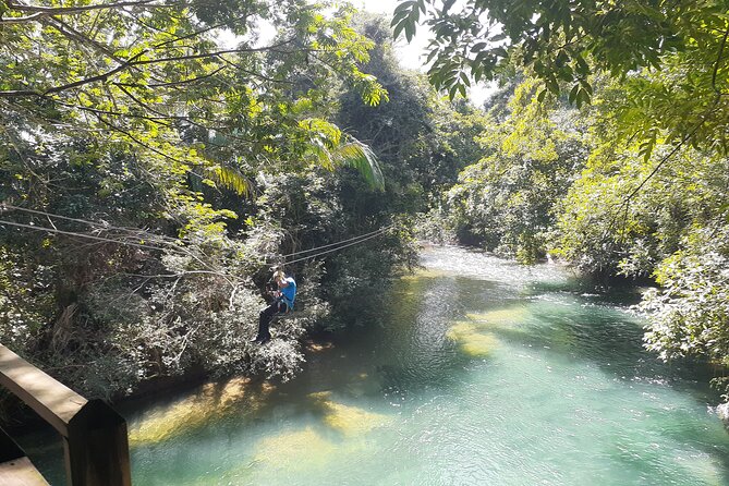 Zipline and Altun Ha From Belize City - Safety Measures