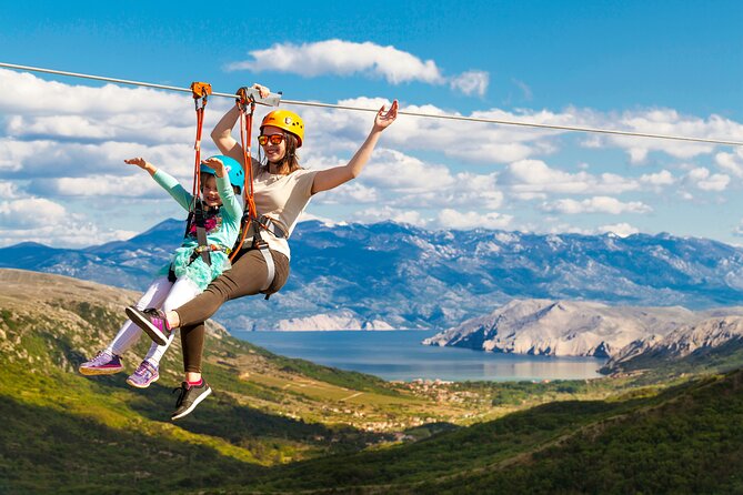Zipline Experience Krk - Good To Know