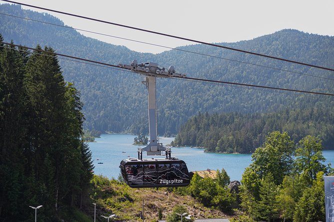 Zugspitze, Germanys Highest Mountain, Day Tour From Munich