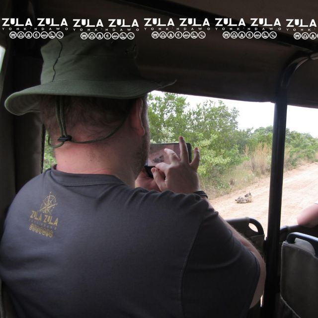 Zula Joburg to Kruger Panorama 4 Day Tour