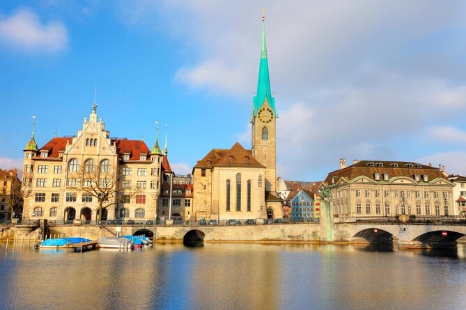 Zurich Private Customizable Guided Walking Tour