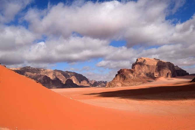 02 Hrs Jeep Tour in Wadi Rum - Good To Know
