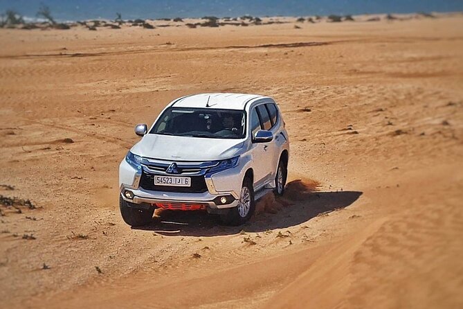 1 Day Agadir Jeep Safari and Sahara Desert Including (Tajine) - Good To Know