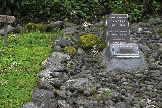 1 Day Dian Fossey Tomb Hike - Good To Know