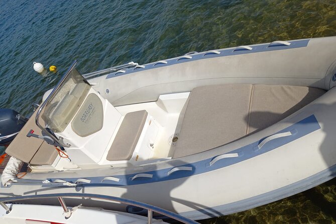 1-Day Dinghy Rental 5.40 Meters in Sardinia - Good To Know