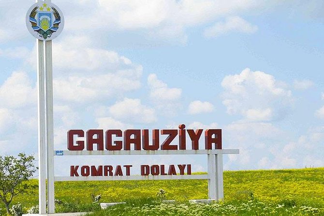 1 DAY: GAGAUZIA Tour From Chisinau