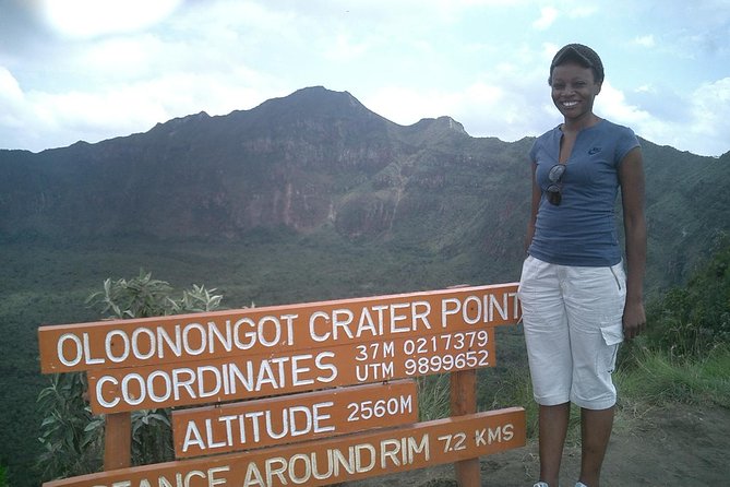 1-Day Hiking Adventure at Mount Longonot From Nairobi - Additional Information