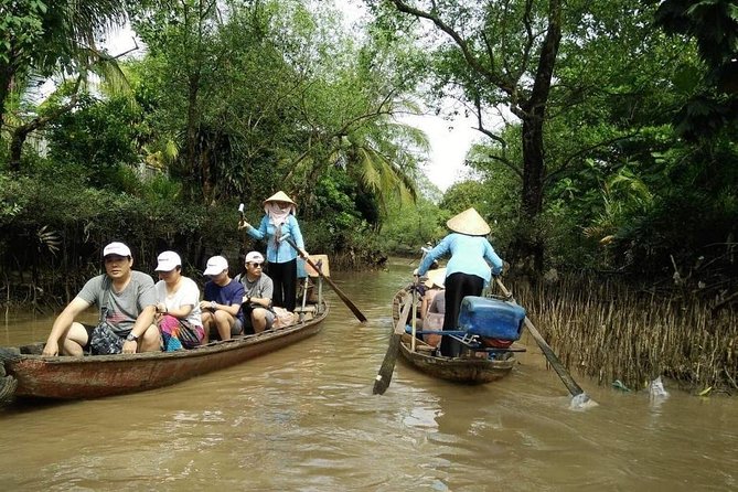 1-Day Less Touristy Mekong River(Cai Be-Vinh Long)Group of 10 Max - Good To Know