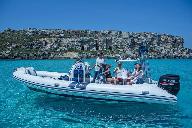 1-Day Private Boat Cruise to Favignana and Levanzo - Good To Know