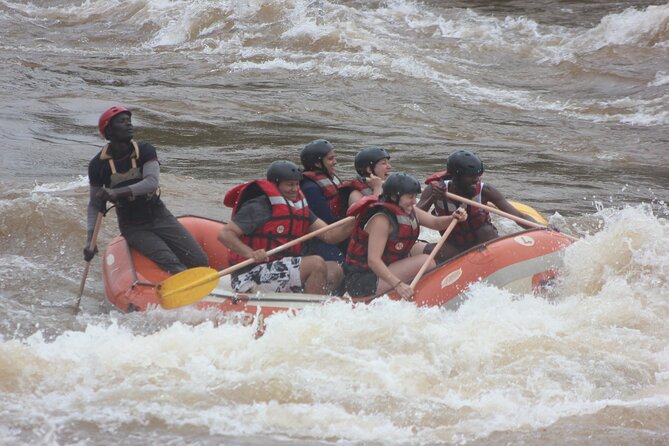 1-Day Rafting and Source of the Nile Adventure - Good To Know