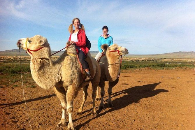1 Day Semi-Gobi Tour Including Lunch And Free Camel or Horseback Ride - Good To Know