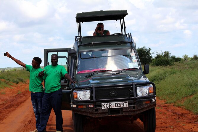 1 Day Tsavo East Safari - Good To Know