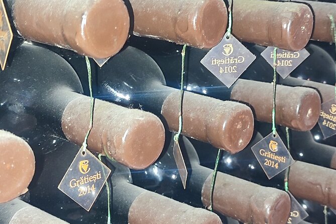 1 Day: Wine Tasting Tour to Milesti Mici and Cricova Cellar From Moldova - Good To Know
