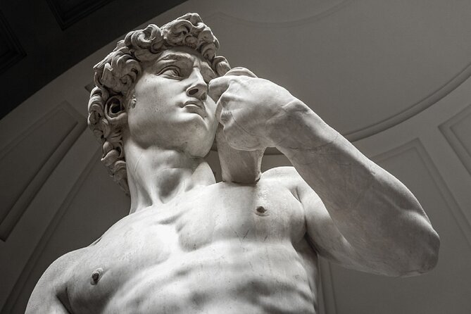 1 Hour Accademia Guided Tour - Good To Know