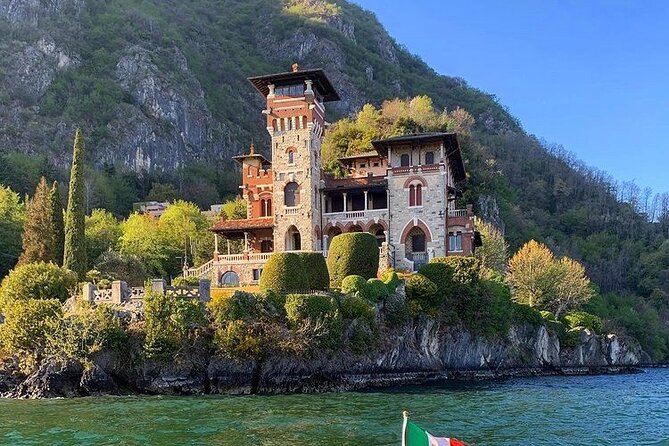 1-Hour Cruise + Bellagio + Lunch + Villa Melzi - Good To Know