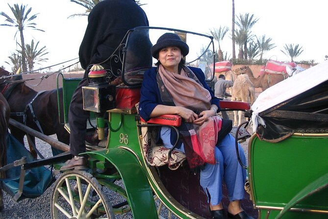 1-Hour Horse Carriage Ride: Discover Marrakech in Style - Good To Know