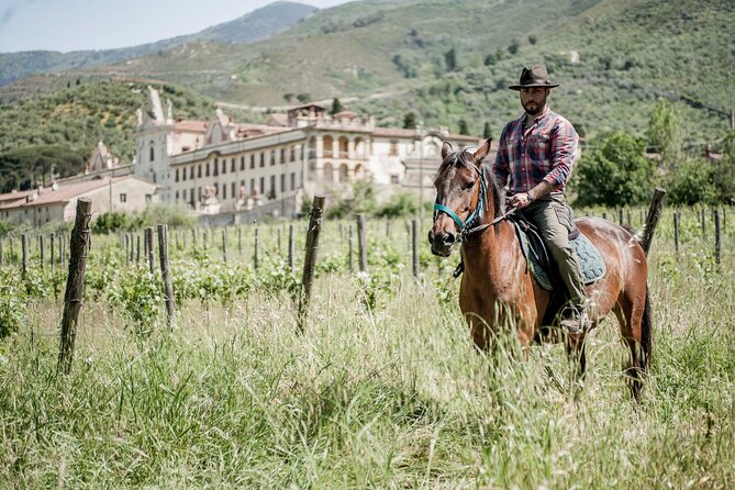 1 Hour Horseback Ride in Valgraziosa Pisa - Good To Know