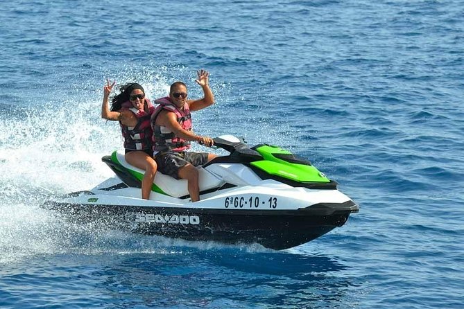 1 Hour Jet Ski With Lunch - Good To Know