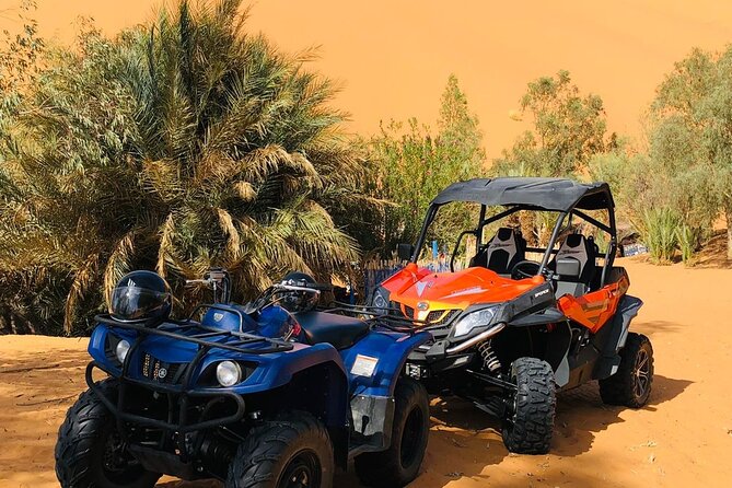 1 Hour Merzouga Desert Buggy Experience - Good To Know
