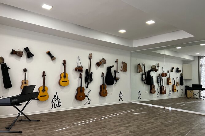1 Hour Private Music Instruments Activity - Good To Know