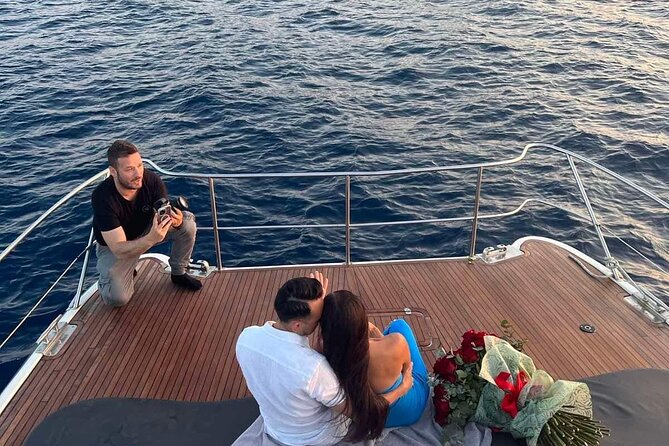 1 Hour Private Photoshoot in Santorini - Photoshoot Location