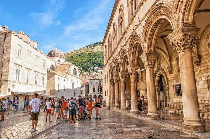 1 Hour Shared Dubrovnik Guided Walking Tour - Good To Know