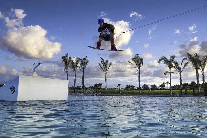 1 Hour Wakeboard With Private Transport - Good To Know