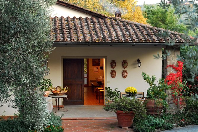 1 Hour Wine Tasting Experience in the Hills of Florence - Good To Know