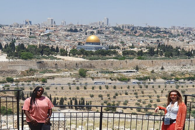 1-Night Private Jerusalem and Bethlehem Tour From Amman - Good To Know