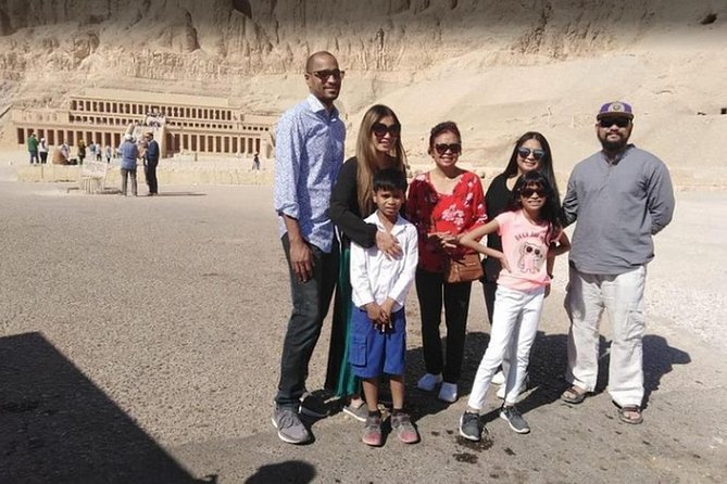 1-Private Day Tour to Luxor From Cairo by Plane,Sailing Felucca - Customer Support