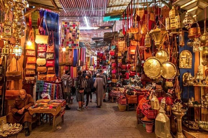 10-Days Luxury Tour to Imperial Cities of Morocco From Tangier
