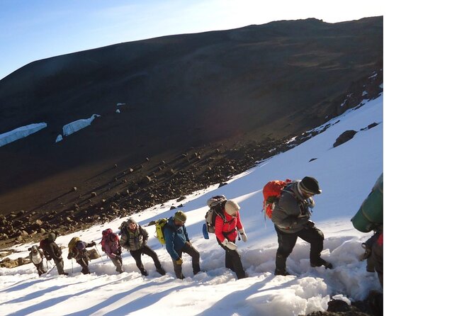 10 Days Mount Kilimanjaro Trek Using The Machame Route